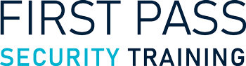First Pass Security Training logo